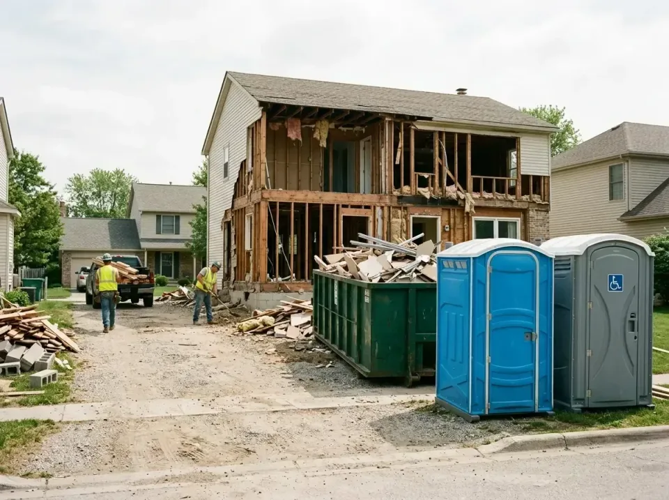 home-renovation-demolition-sit-010 — frequently asked questions, Portable Toilet & Dumpsters Rental in Rochester, IL